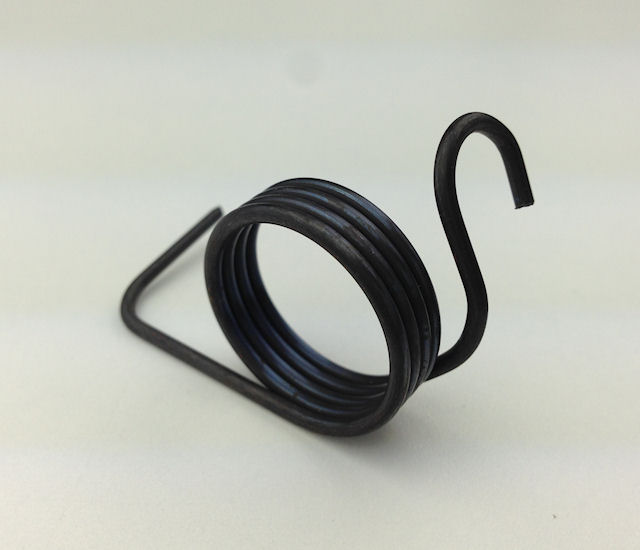 Doser Return Lever Spring